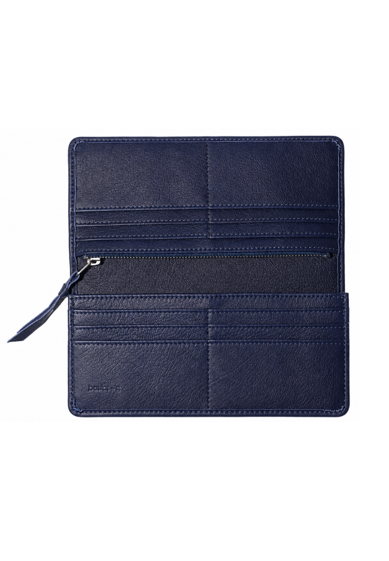 Elodie Long Wallet Navy