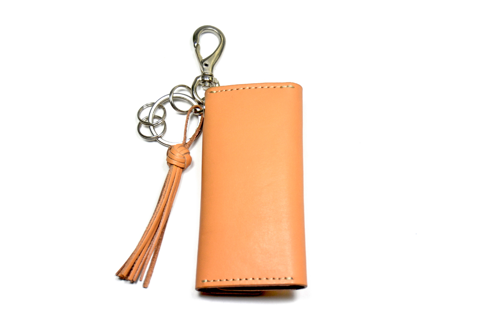 Sirena Key Wallet Natural