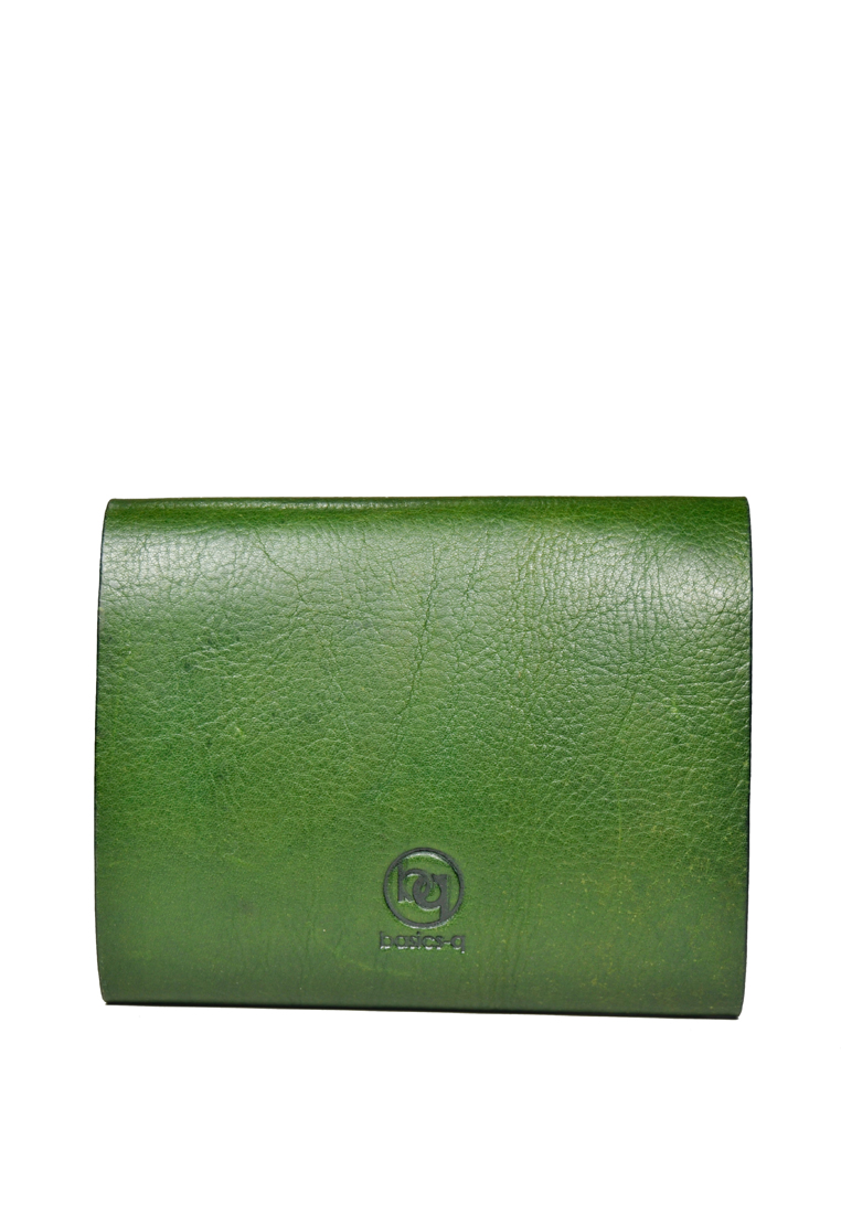 Lucia Card Case Green