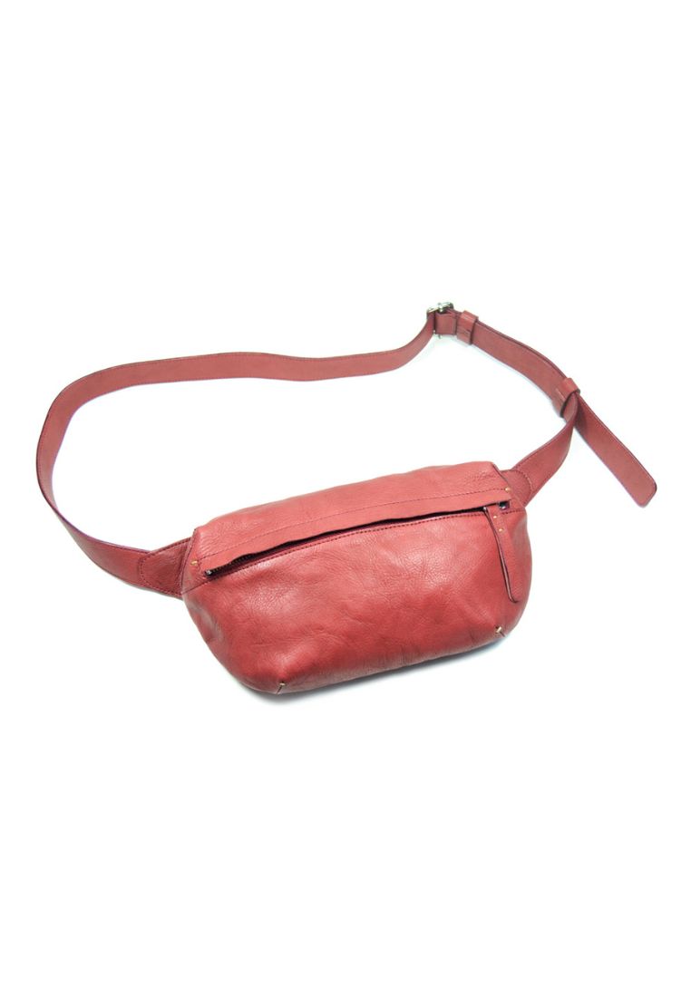 Shinji Waist Bag Red