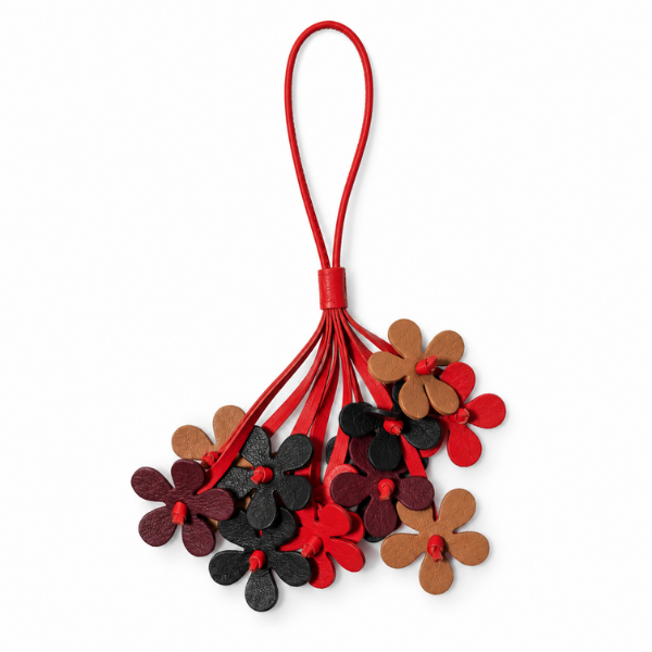 Candi Flower Charm 