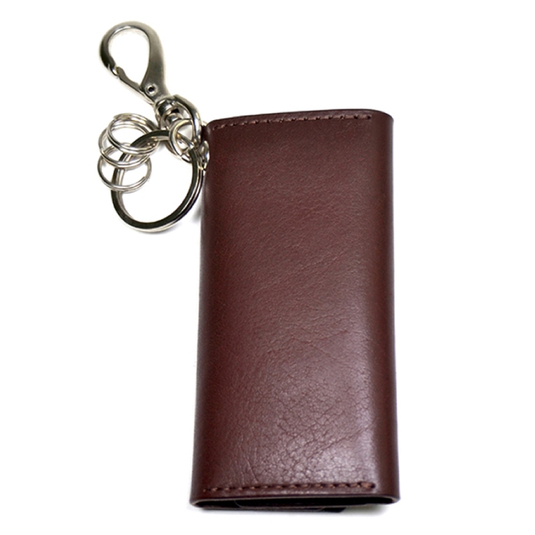 Arion Key Wallet Brown