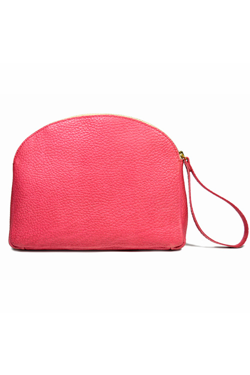 Hanza Clutch Red