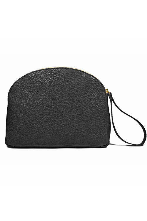 Hanza Clutch Black