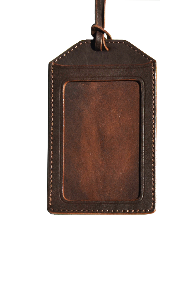Rave ID Card Brown