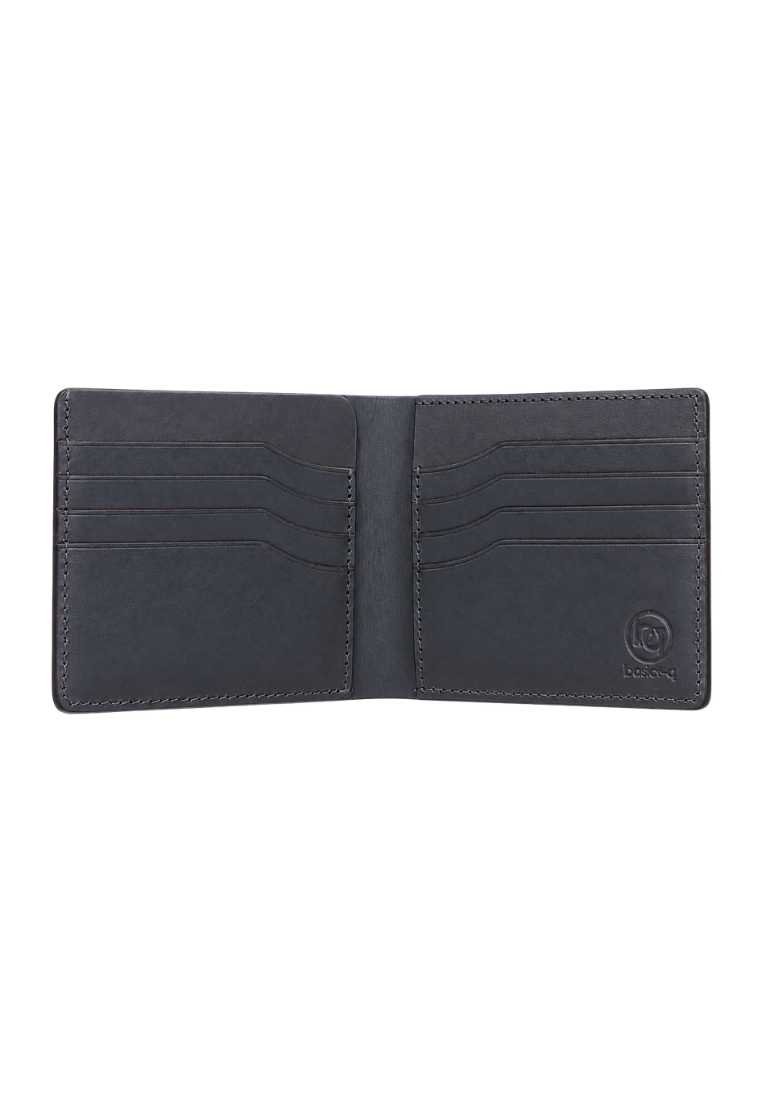 Arjuna Short Wallet Grey