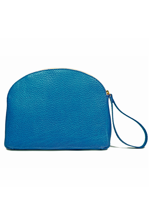 Hanza Clutch Blue