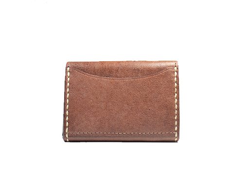 Ethel Short Wallet Brown