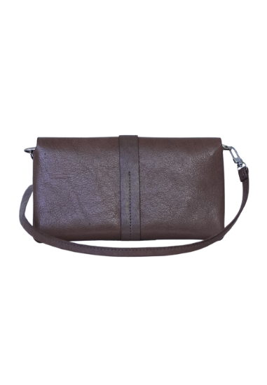 Elysia Sling Bag Brown