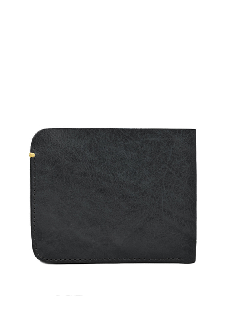 Arlo Short Wallet Black