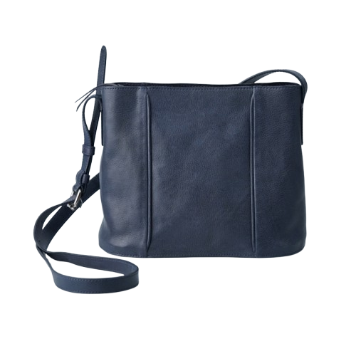 Viola Sling Bag Navy Blue