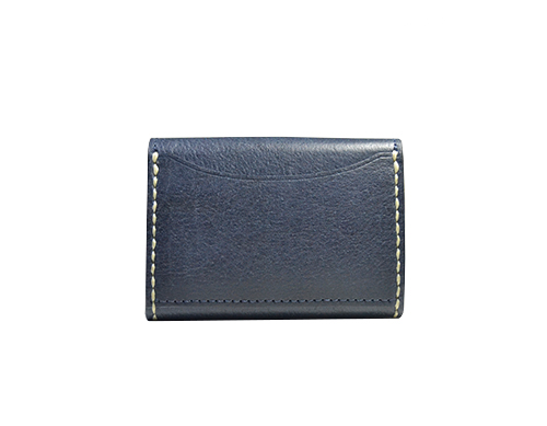 Ethel Card Case Blue