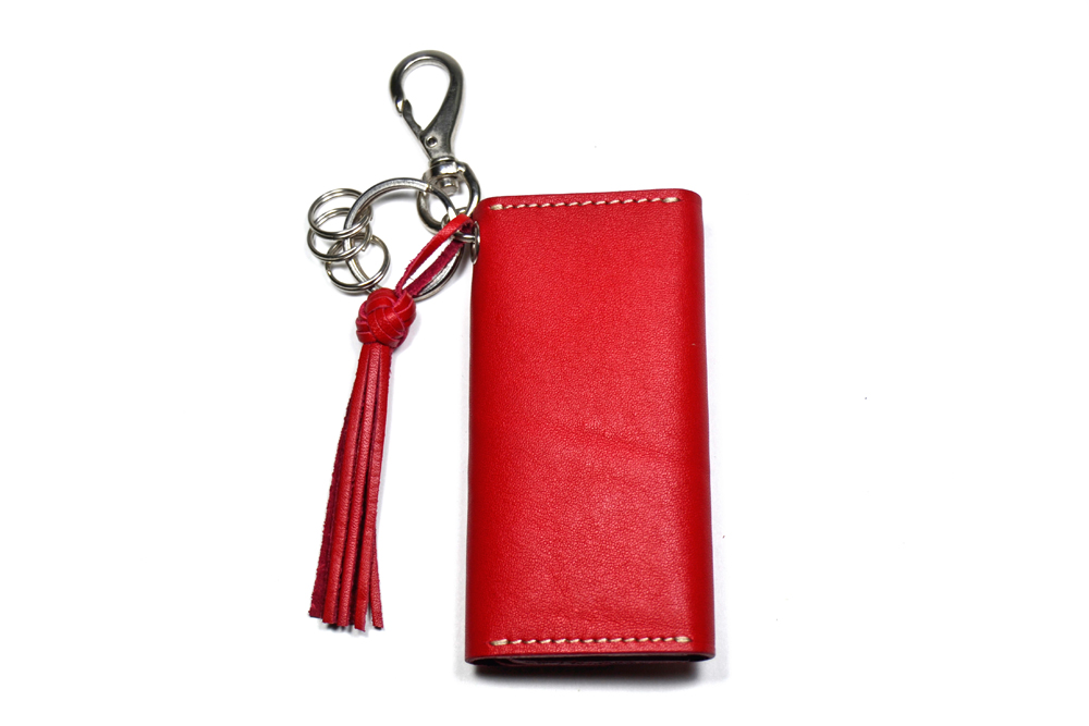 Sirena Key Wallet Red